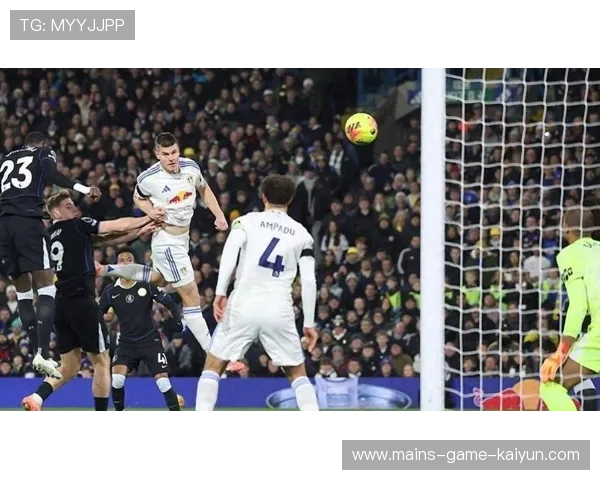 切尔西中路连传连破制造射门机会