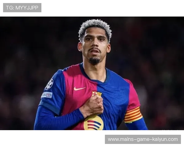 阿劳霍德位与德容状态:巴萨后防的未来迷雾