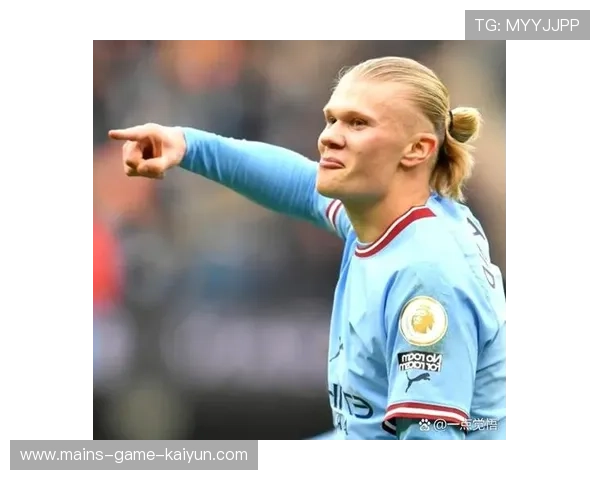 哈兰德帽子戏法助曼城3-0完胜水晶宫