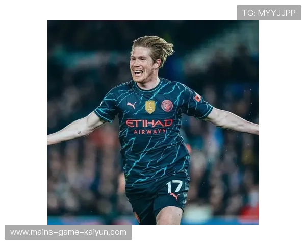 曼城禁区前打出极致配合，德布劳内回归后控制力满格